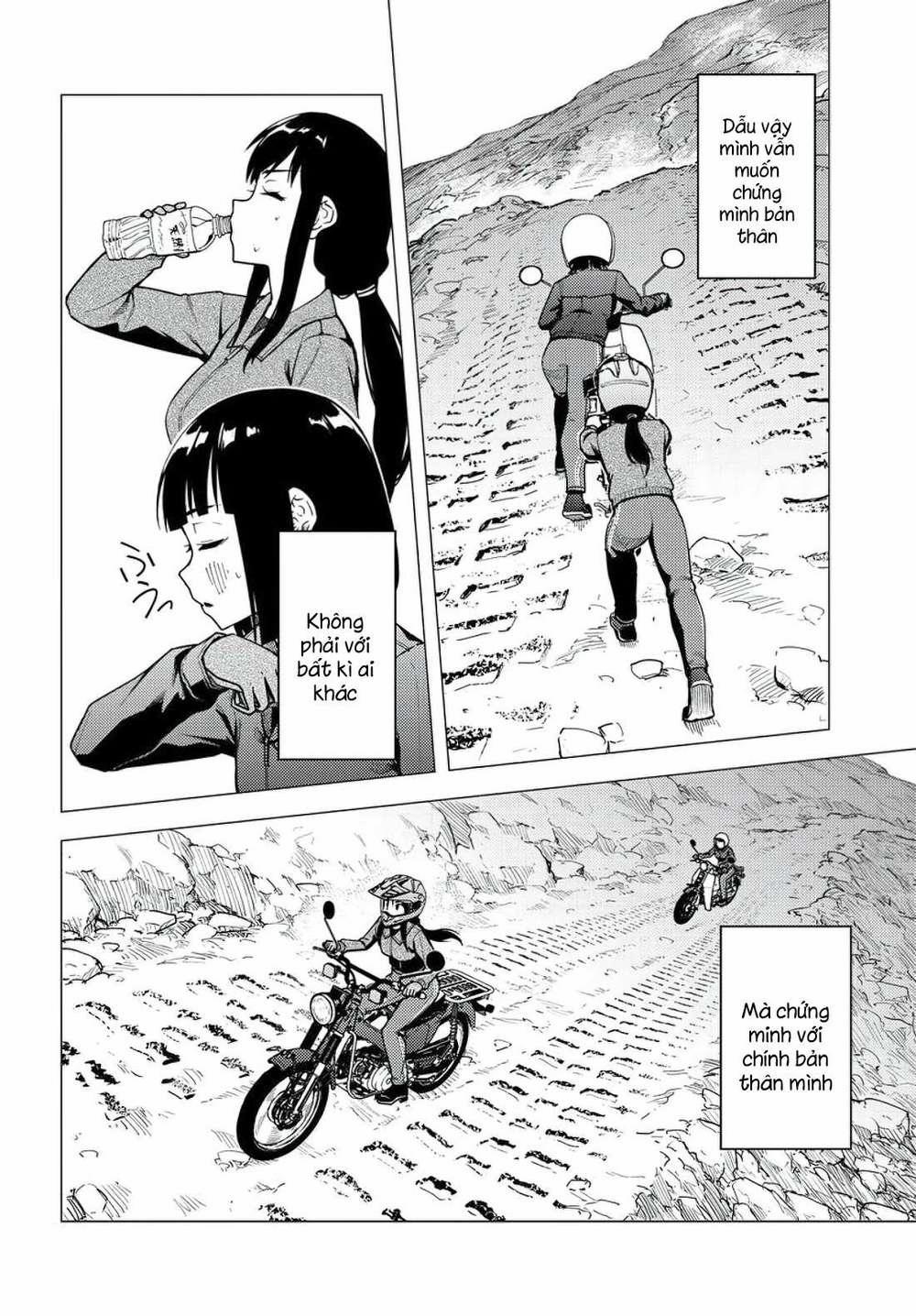 Super Cub 36 trang 18