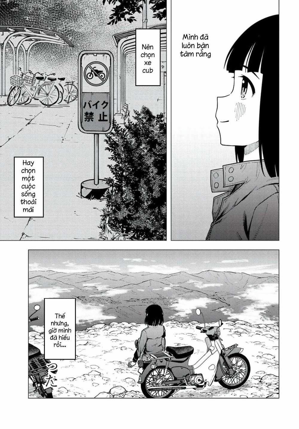 Super Cub 36 trang 27