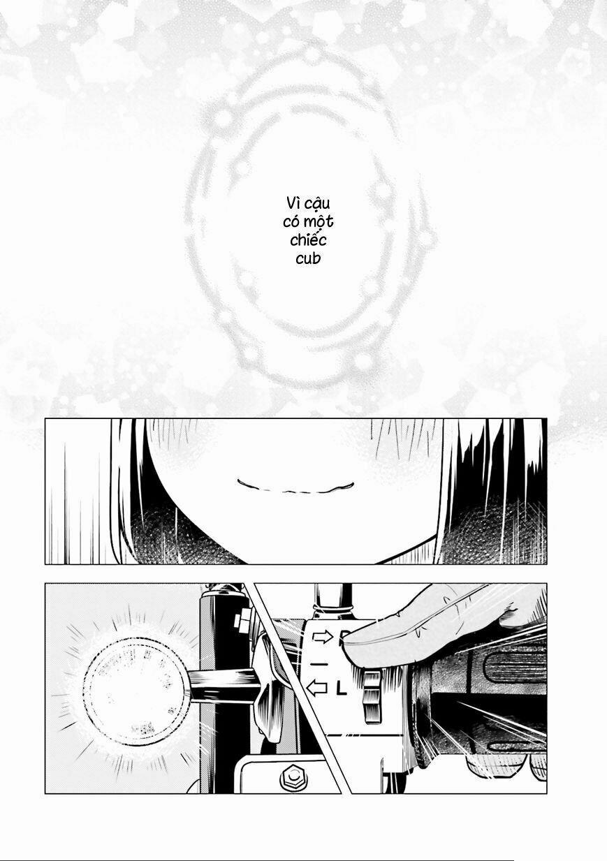 Super Cub 4 trang 23