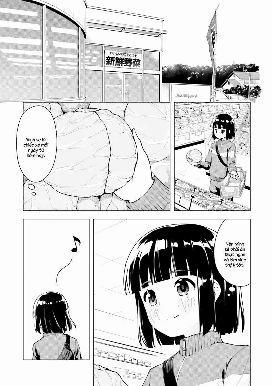 Super Cub 6 trang 15