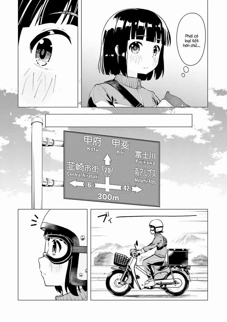 Super Cub 6 trang 24