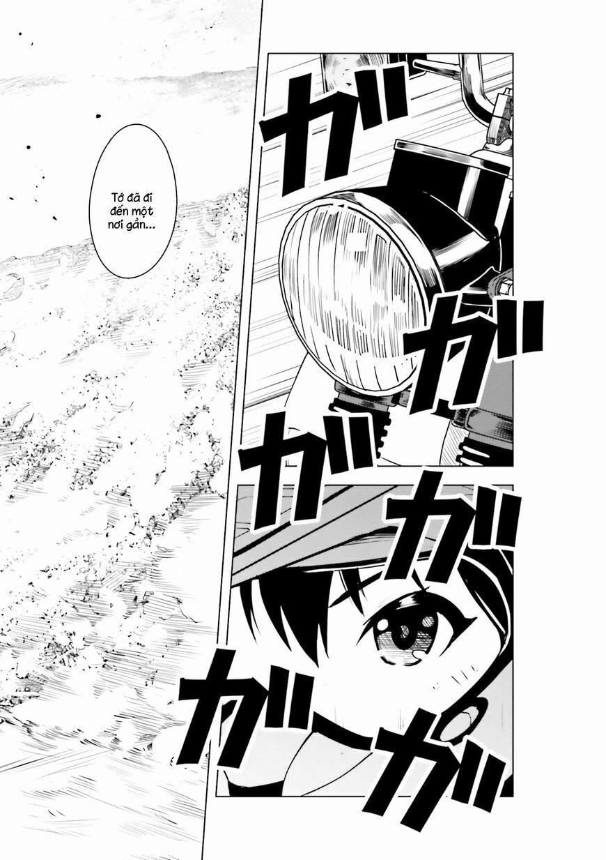 Super Cub 7 trang 13