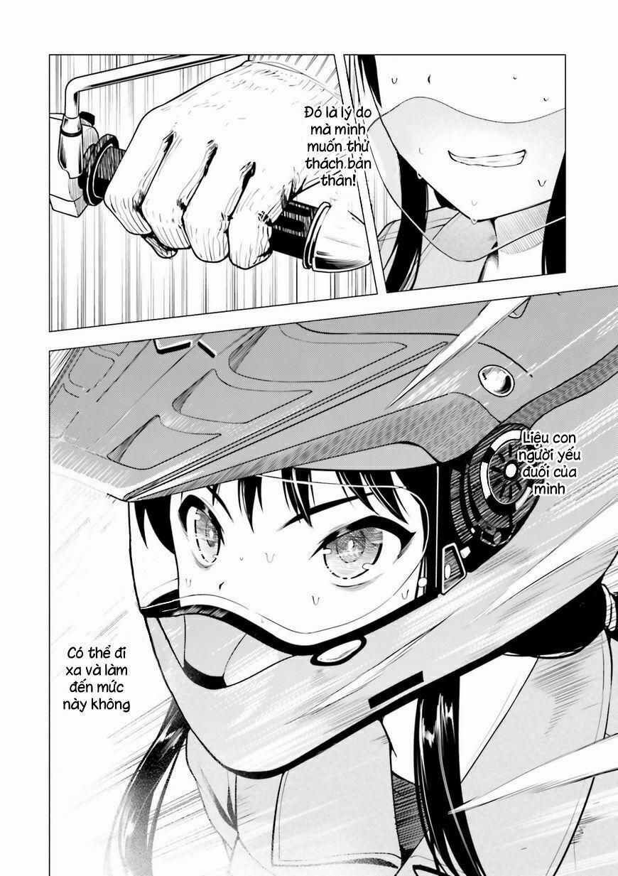 Super Cub 9 trang 13