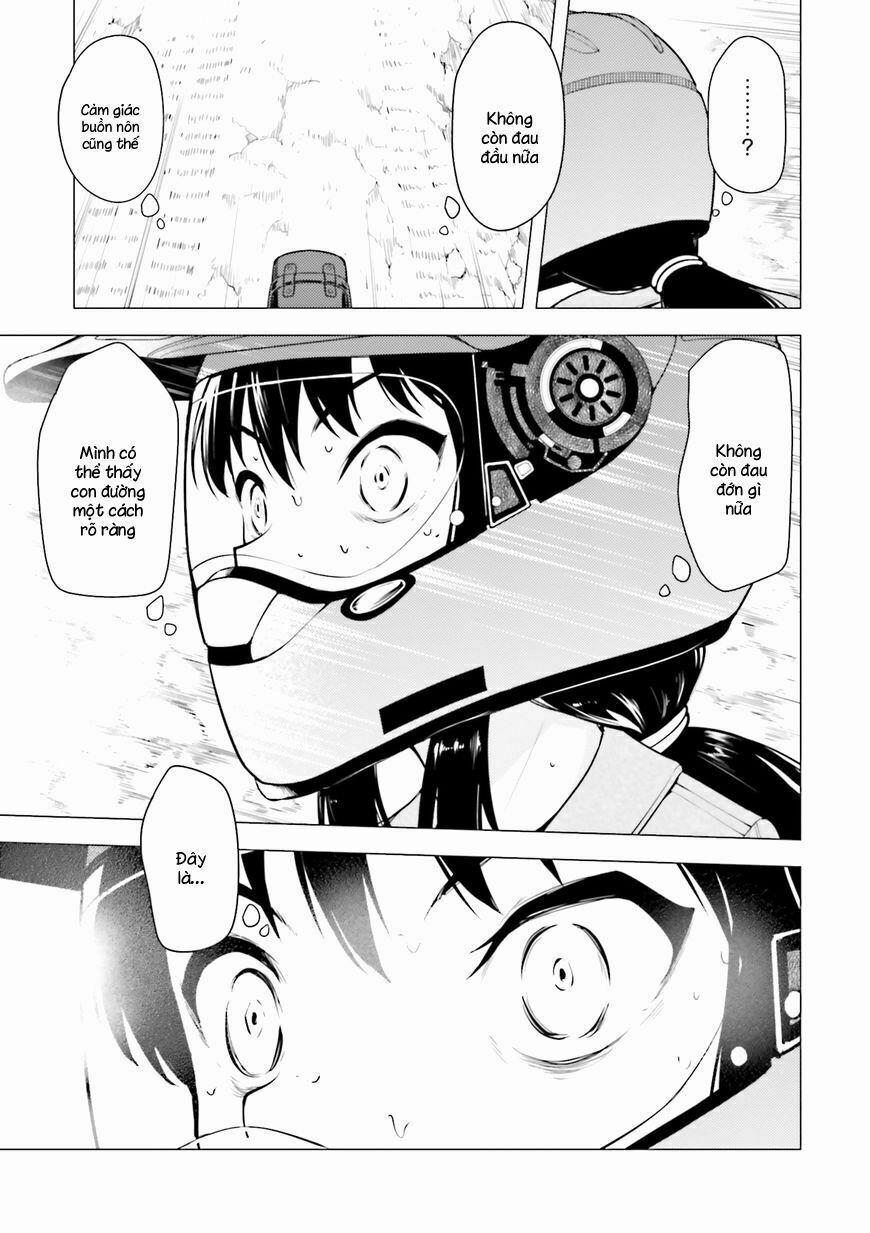 Super Cub 9 trang 14