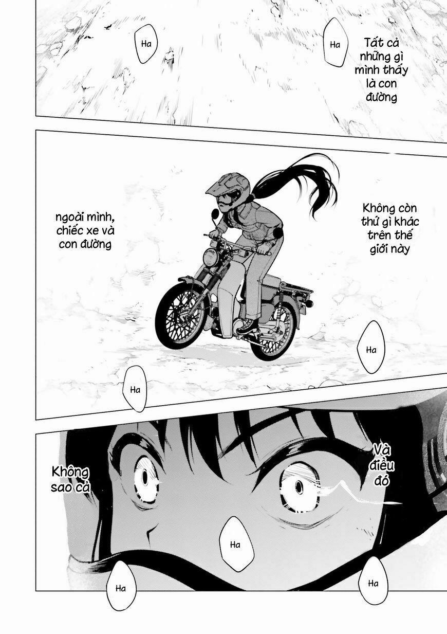 Super Cub 9 trang 17