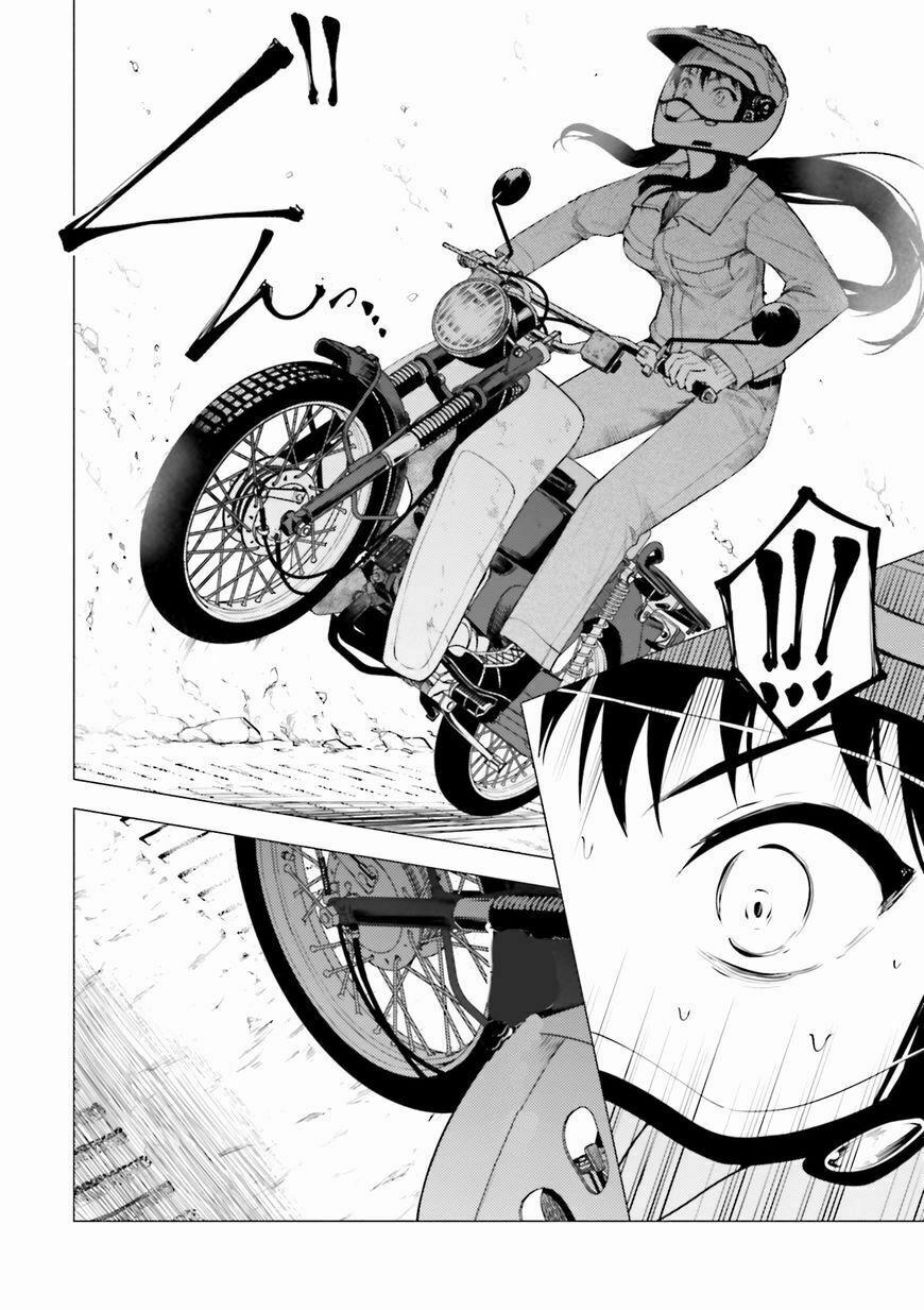 Super Cub 9 trang 19