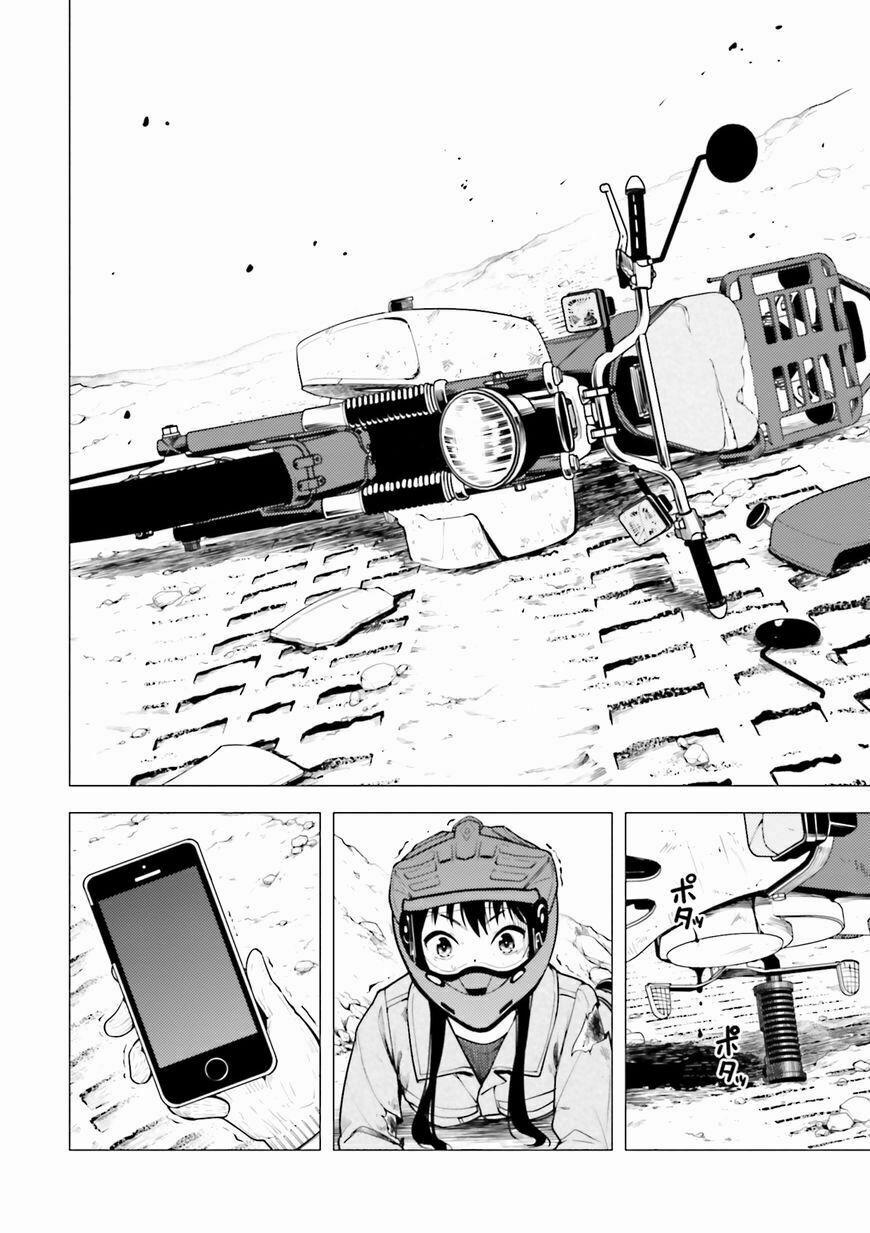 Super Cub 9 trang 24