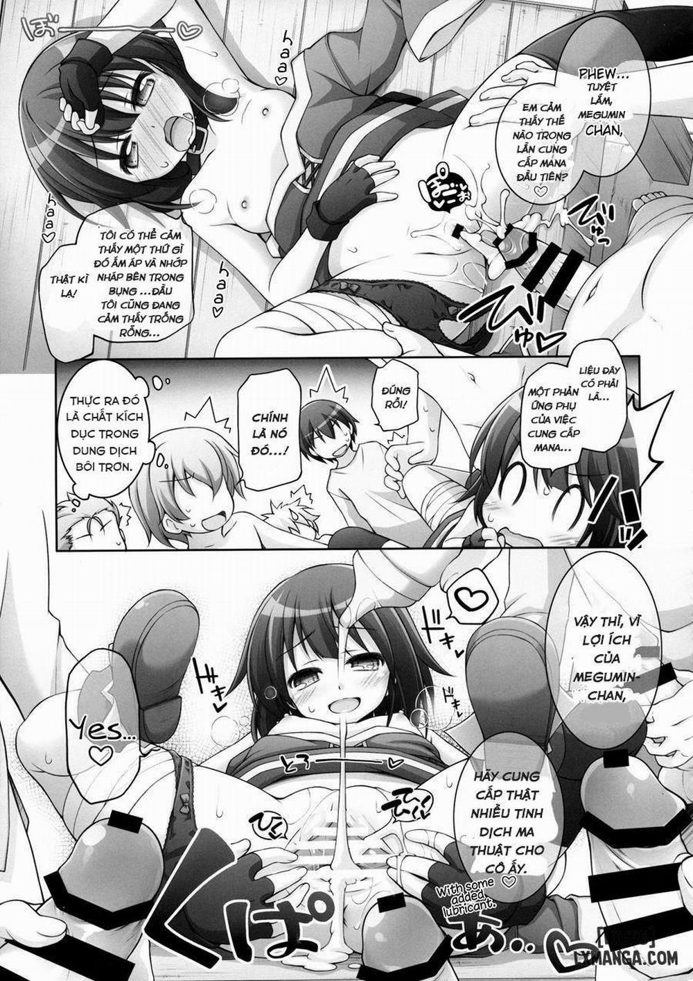 SUPER DIFFICULT! ♥×30 QUEST Oneshot trang 9