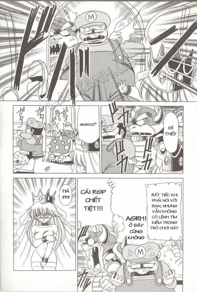 Super Mario RPG Oneshot trang 15