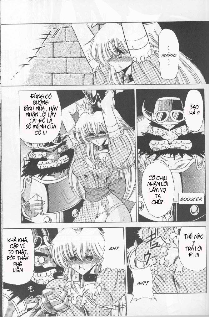 Super Mario RPG Oneshot trang 2