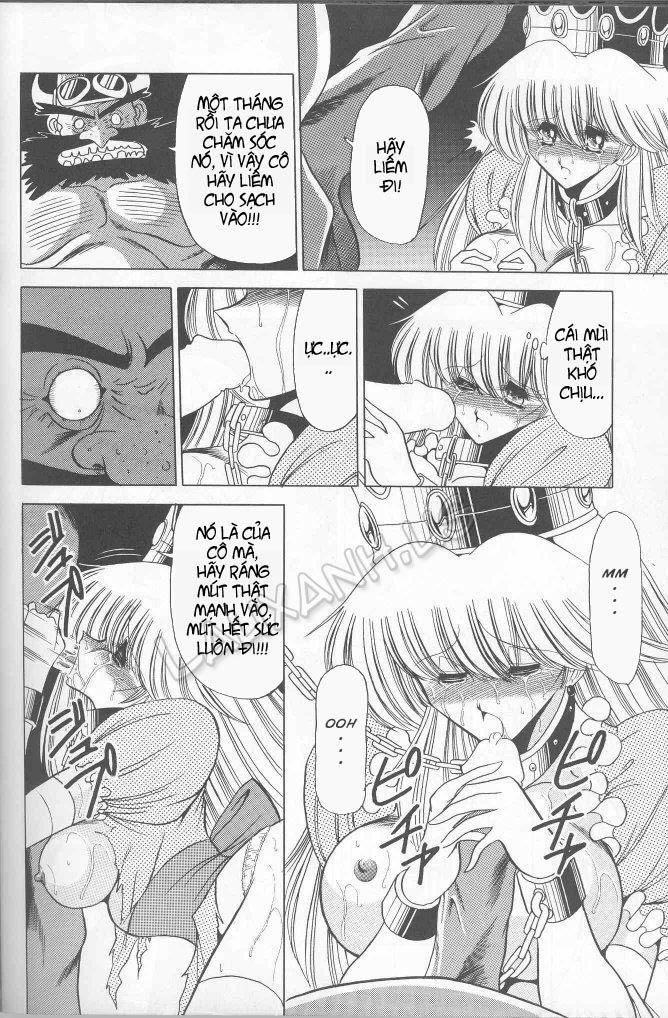 Super Mario RPG Oneshot trang 5