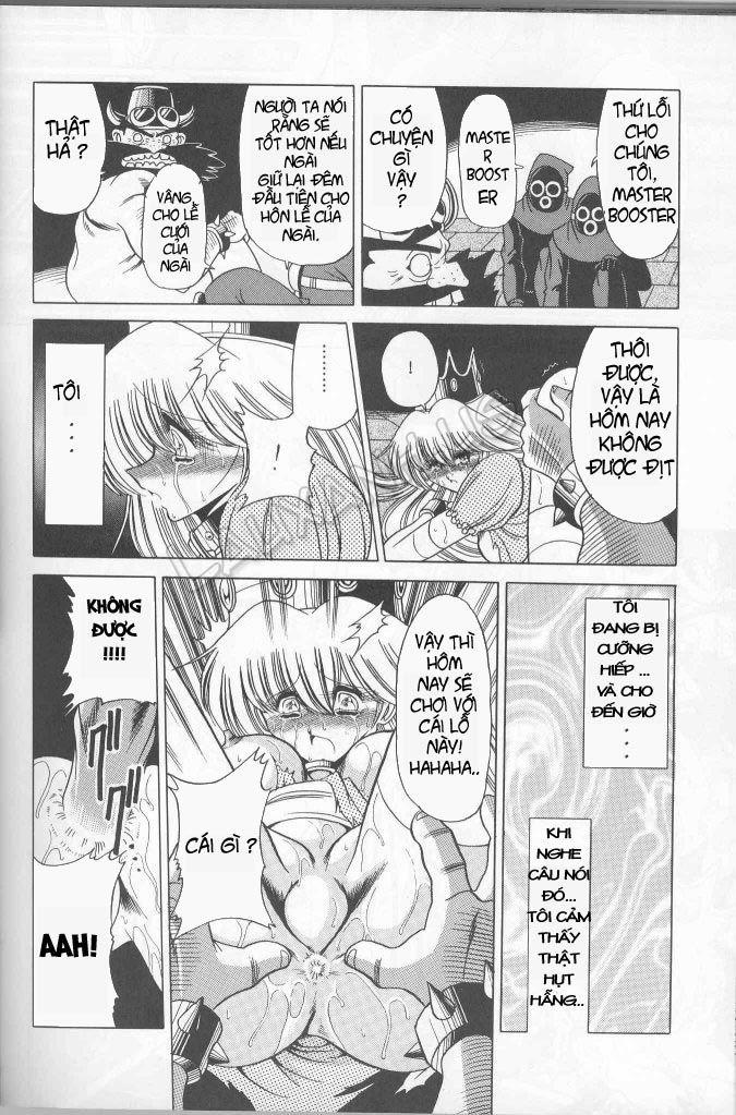 Super Mario RPG Oneshot trang 7