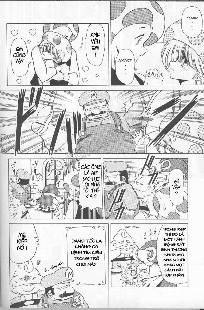 Super Mario RPG Oneshot trang 9