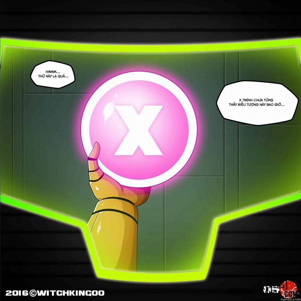 Super Metroid Super Space Super Special Oneshot trang 5