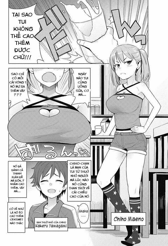 Super Milk Điểm tự cho: 7 0 trang 1