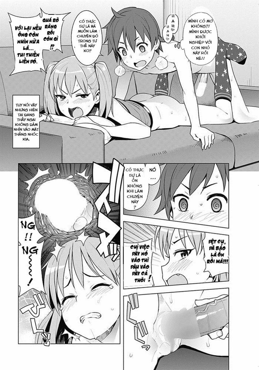 Super Milk Điểm tự cho: 7 0 trang 11