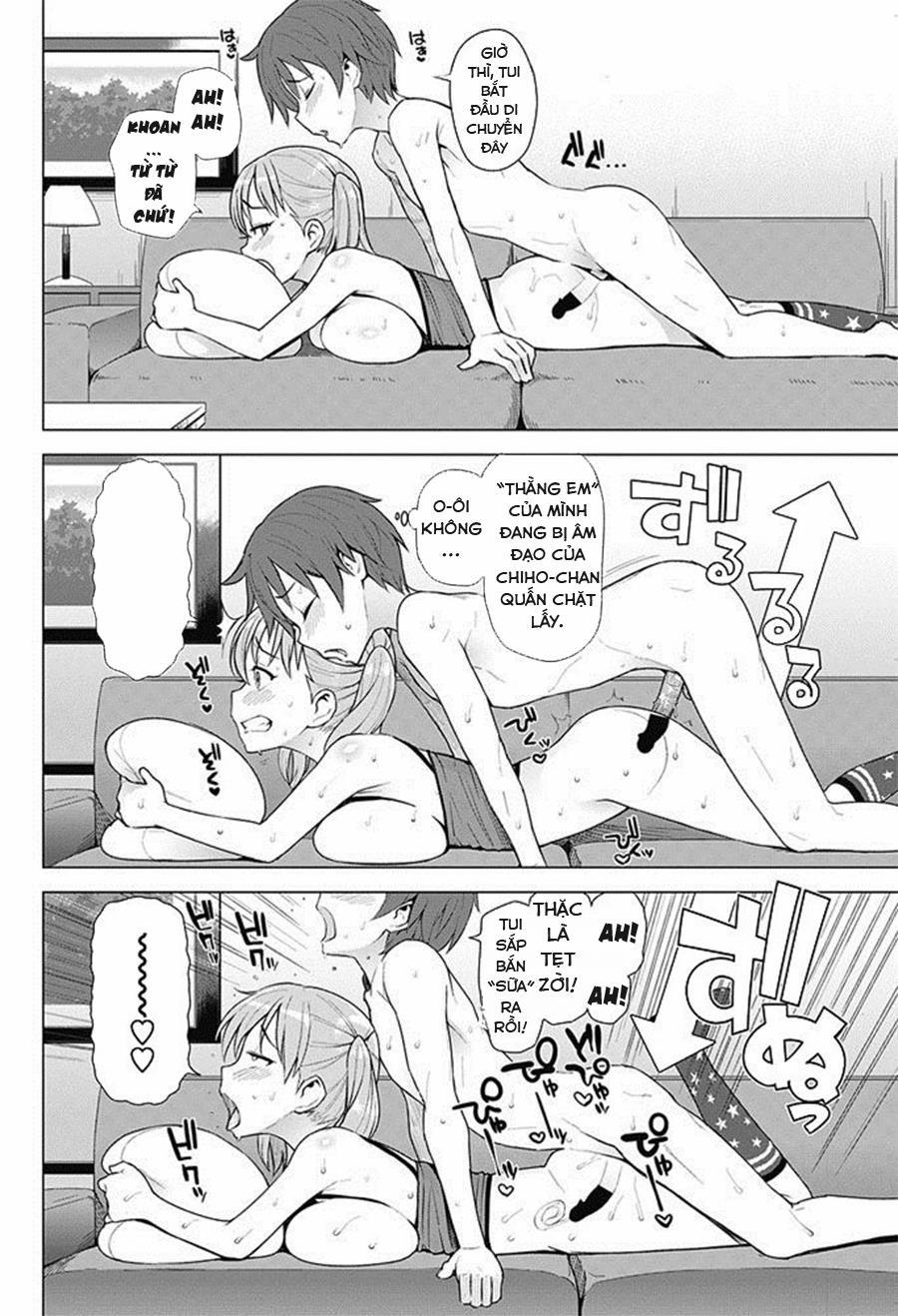 Super Milk Điểm tự cho: 7 0 trang 13