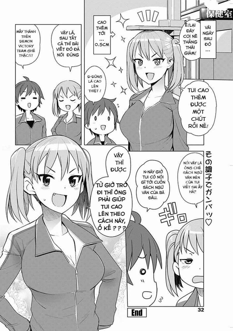 Super Milk Điểm tự cho: 7 0 trang 19