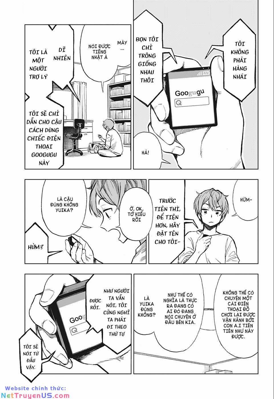 Super Smartphone 1 trang 19