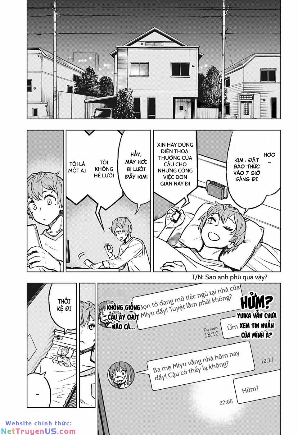 Super Smartphone 3 trang 1