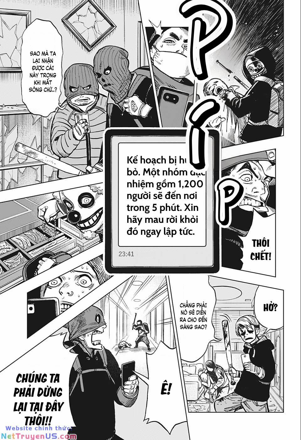 Super Smartphone 3 trang 13