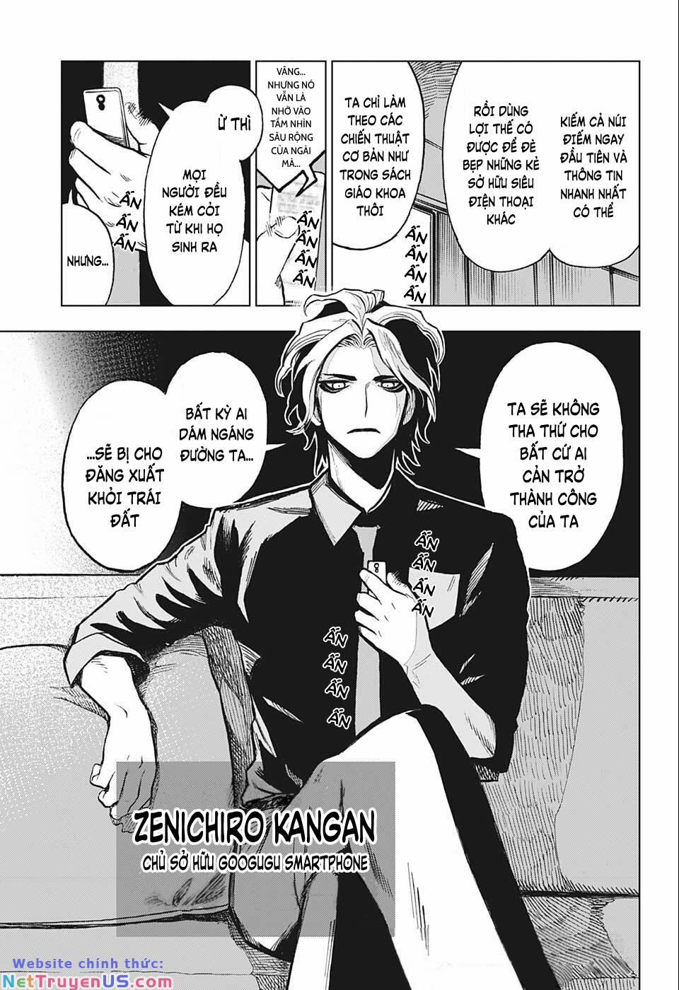 Super Smartphone 4 trang 19