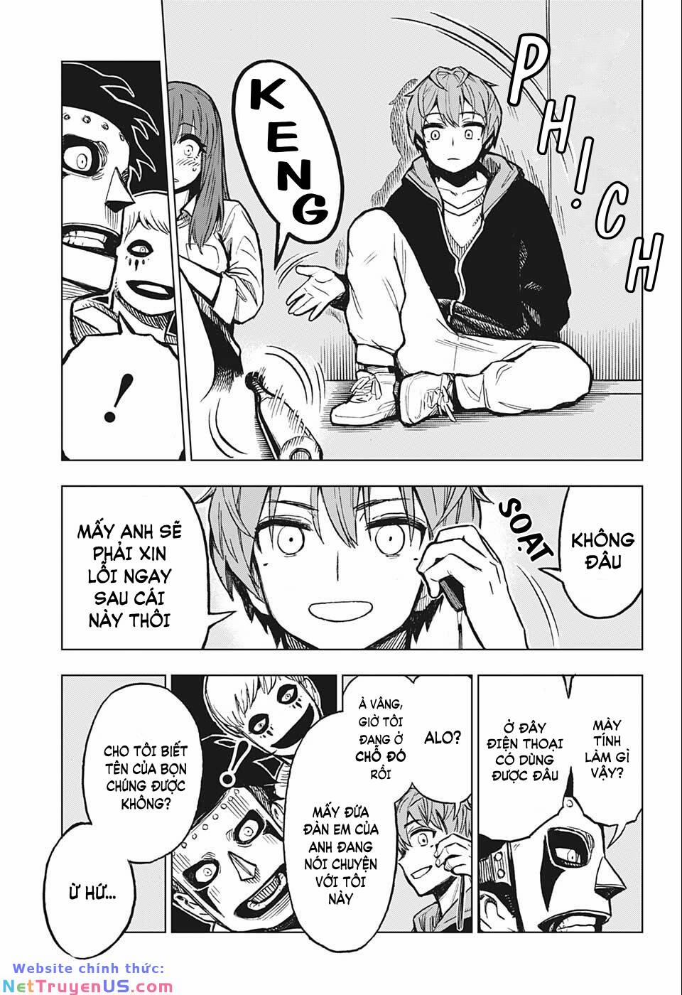 Super Smartphone 4 trang 3