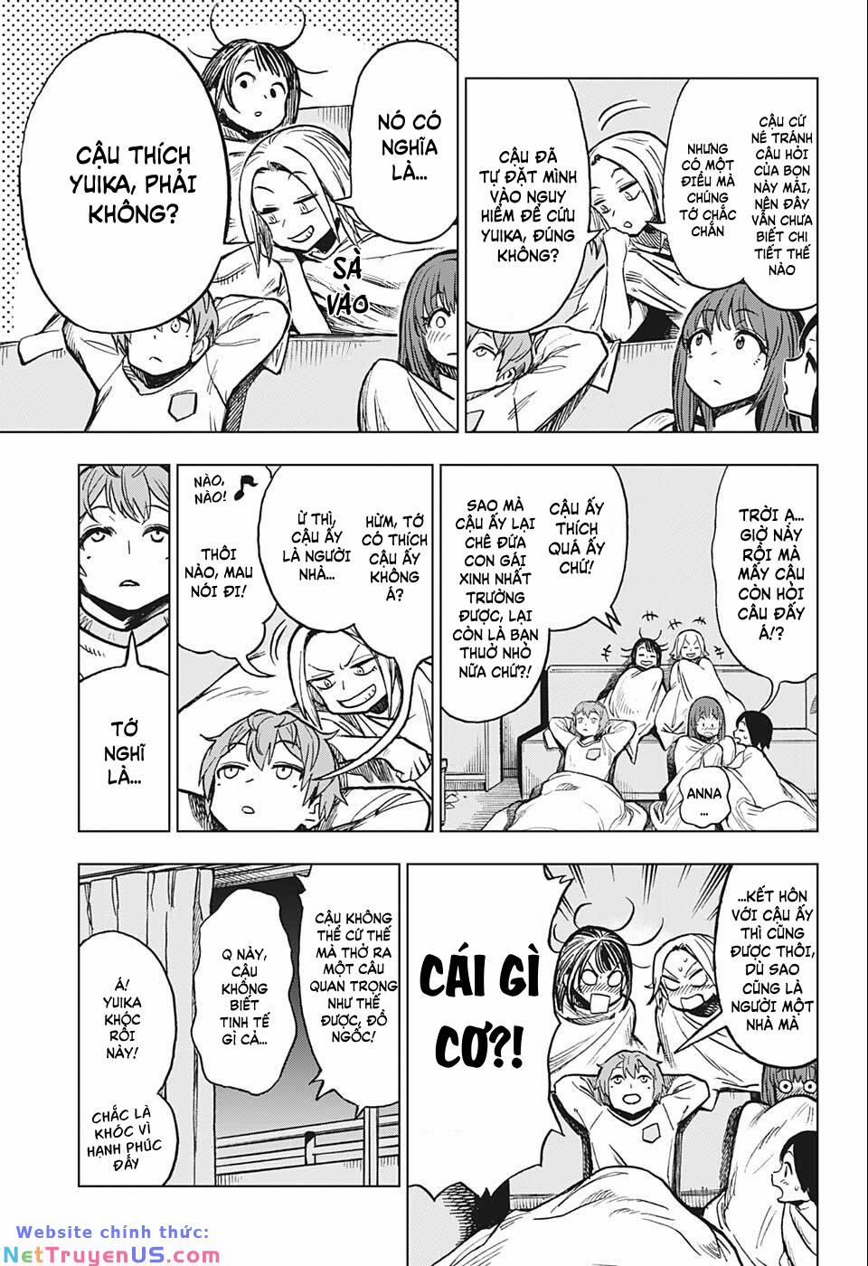 Super Smartphone 4 trang 9