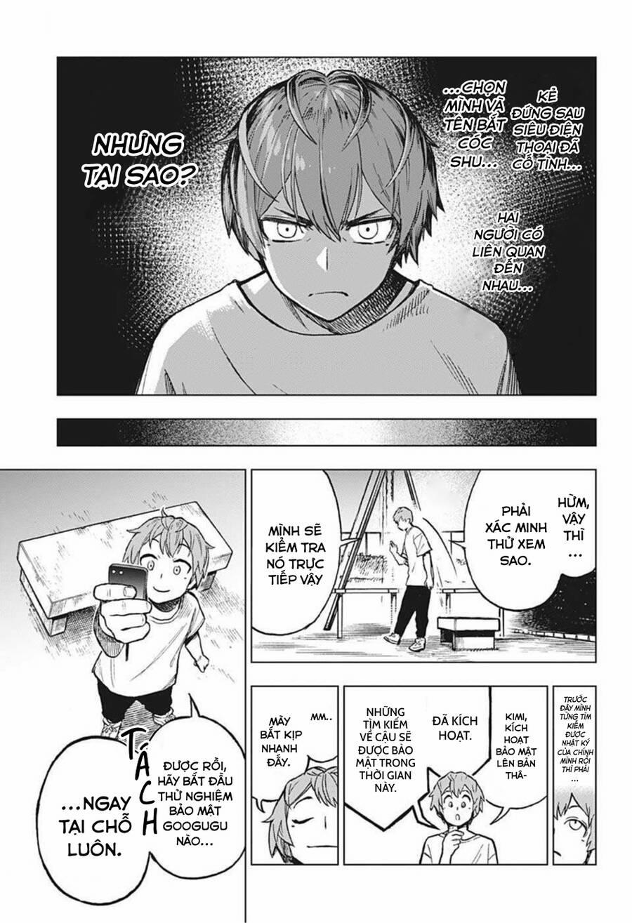 Super Smartphone 5 trang 13