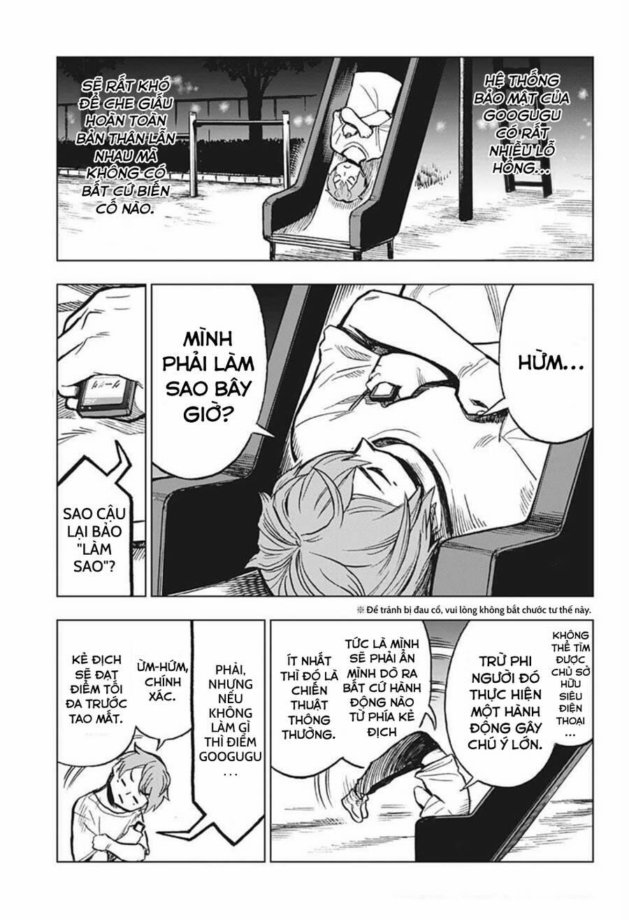 Super Smartphone 5 trang 15