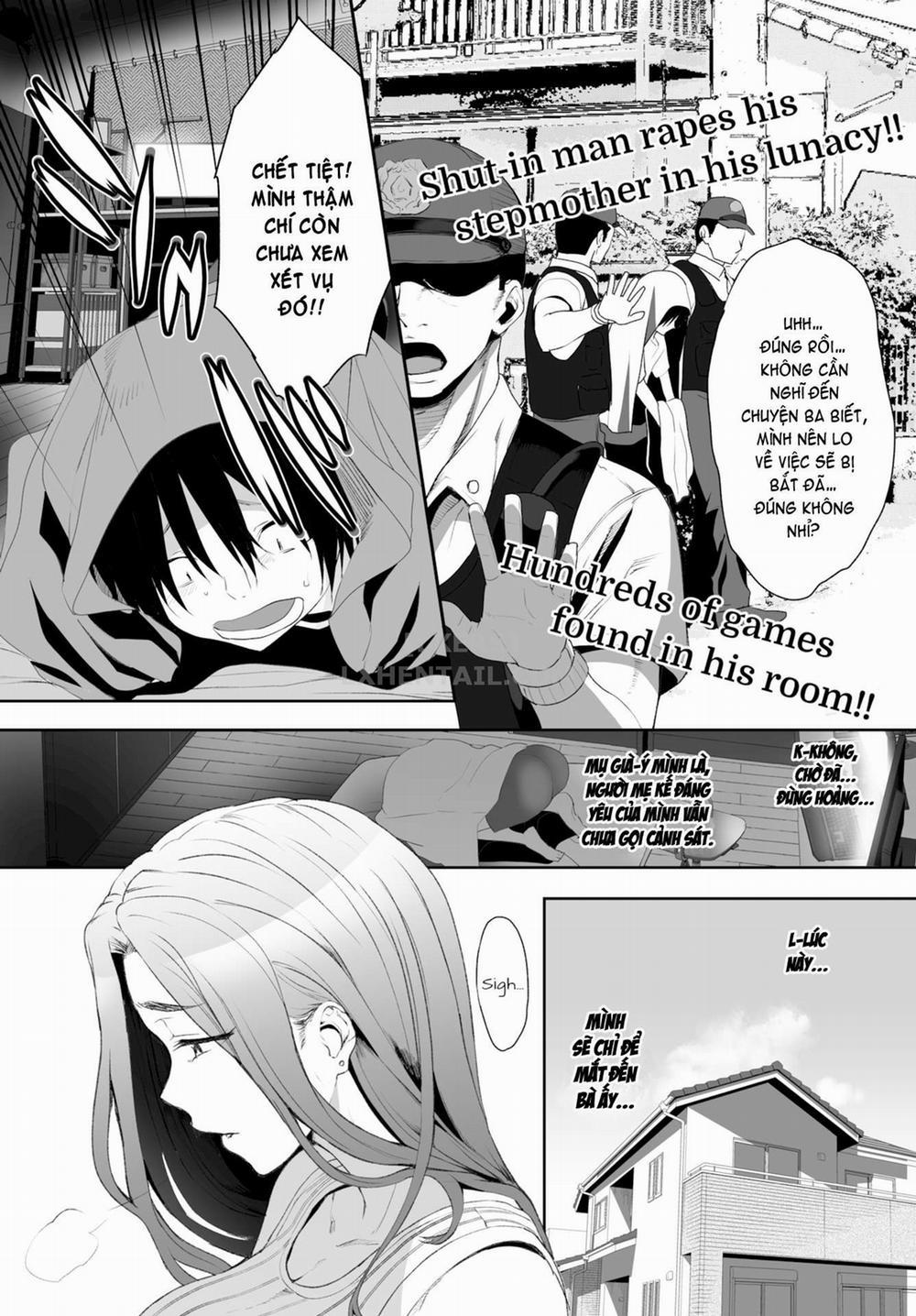 Super Streaming! Turning My Stepmom into My Cumdump 3 trang 6