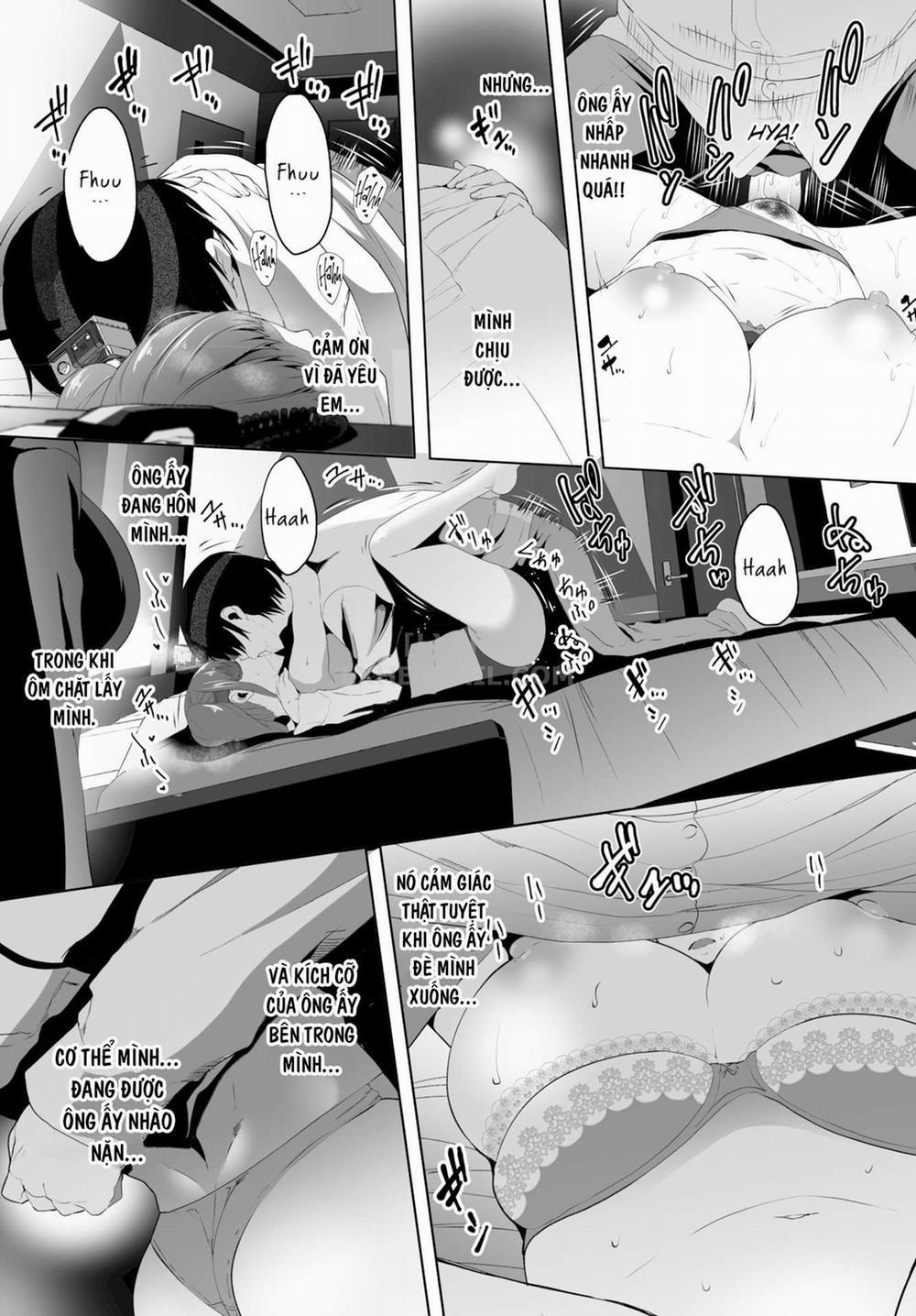 Super Streaming! Turning My Stepmom into My Cumdump 6 trang 18