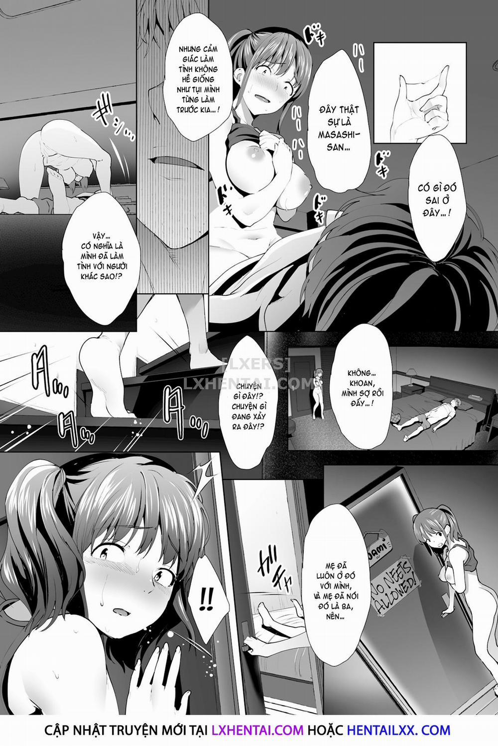 Super Streaming! Turning My Stepmom into My Cumdump 7 trang 21