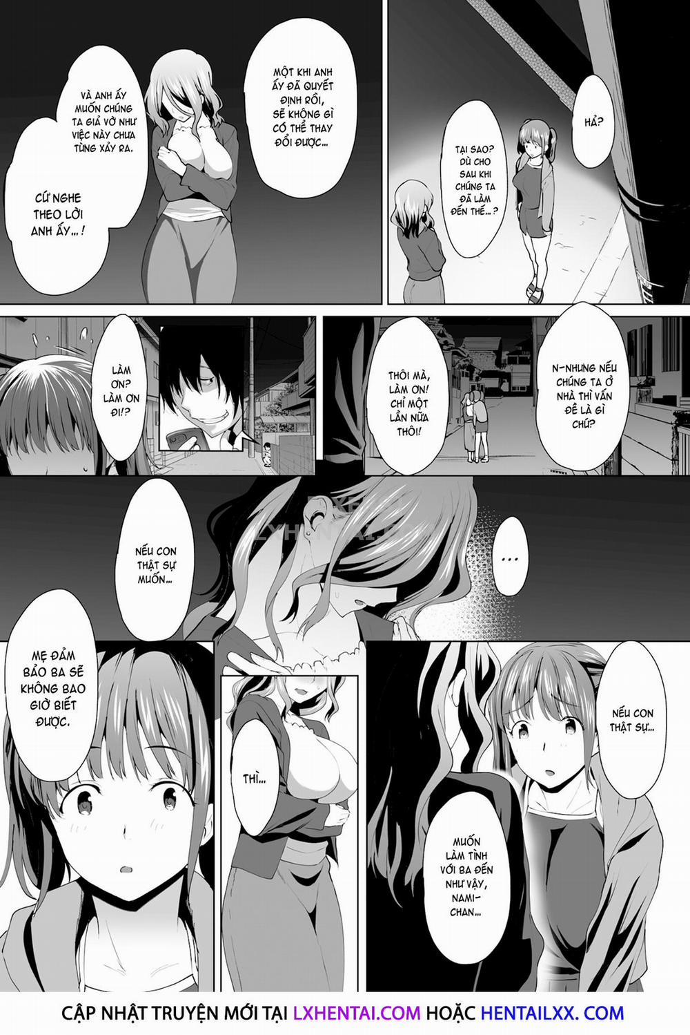 Super Streaming! Turning My Stepmom into My Cumdump 7 trang 9