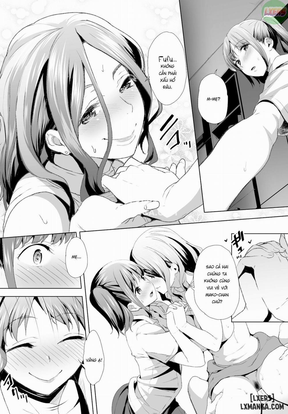 Super Streaming! Turning My Stepmom into My Cumdump 9 trang 6