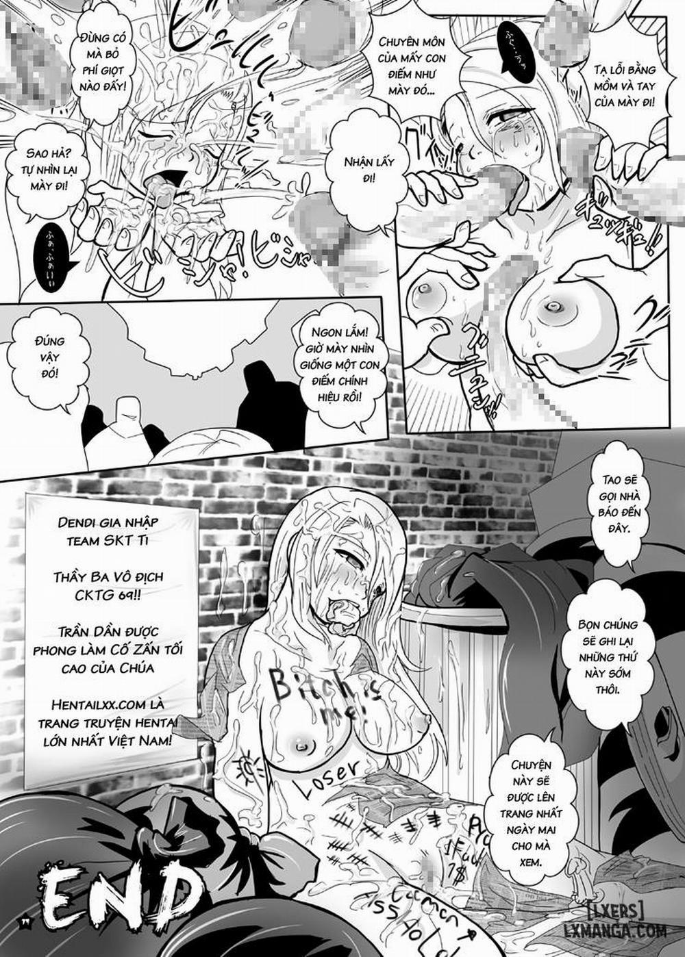 Super Surrender Oneshot trang 15