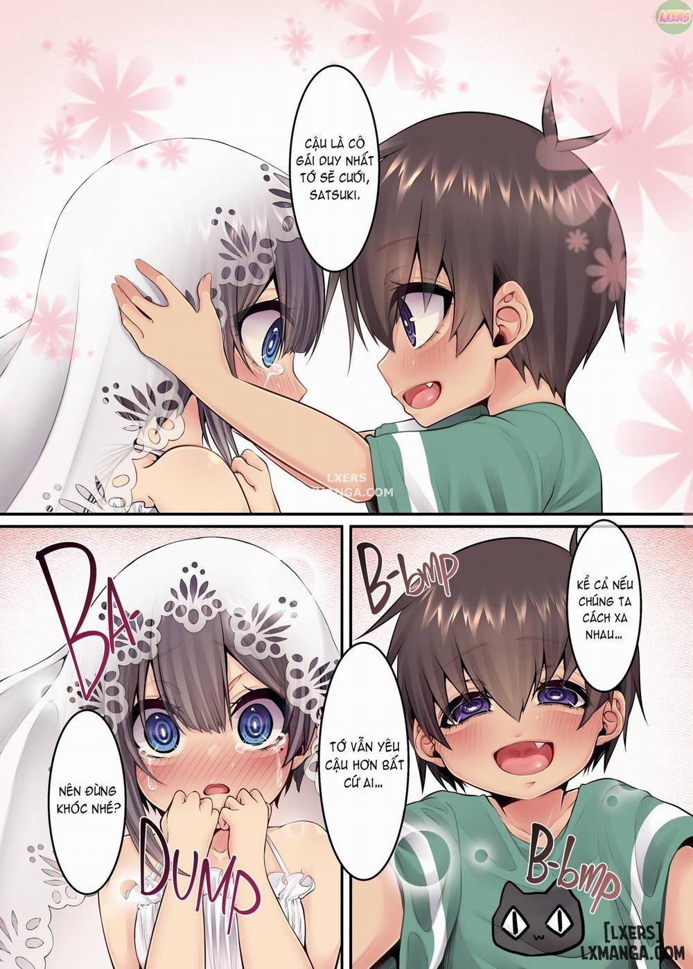 Super Sweet Sex Life With My Super Sexy Classmate Oneshot trang 7