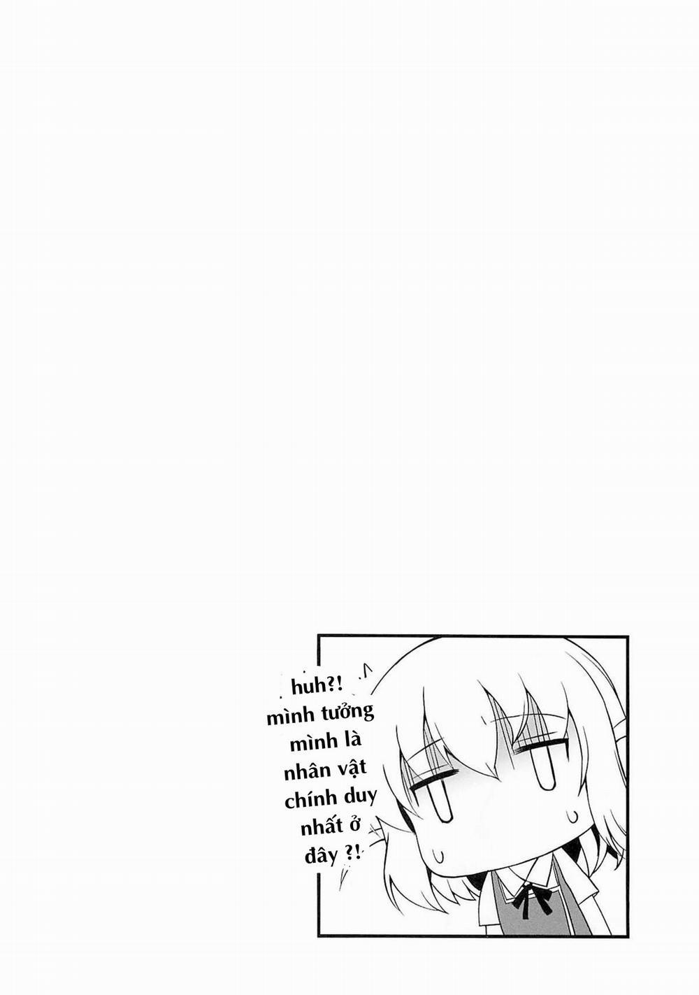 Super Taikan Ero Sugoroku Sakusen (D-Frag) Oneshot trang 29