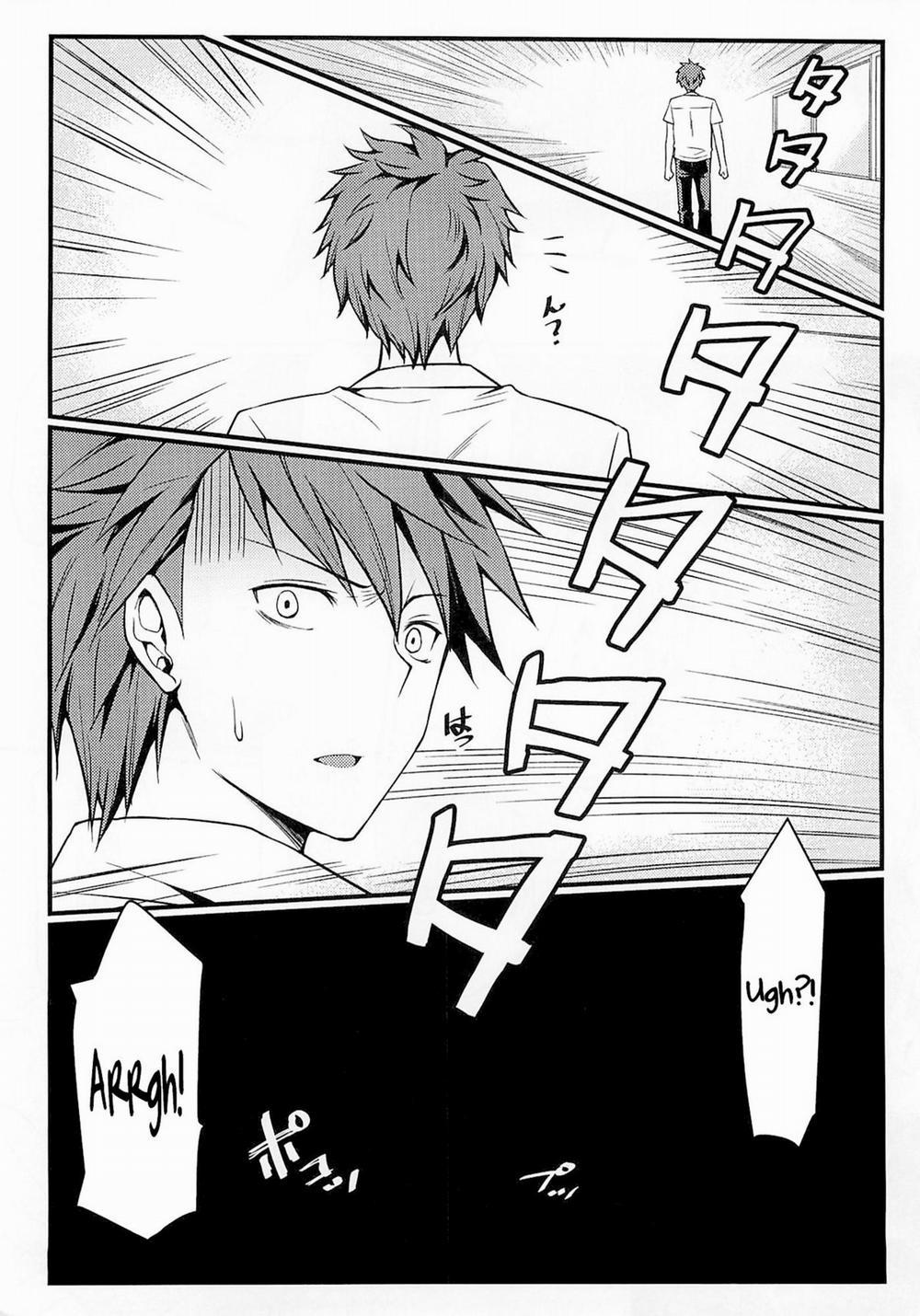 Super Taikan Ero Sugoroku Sakusen (D-Frag) Oneshot trang 3