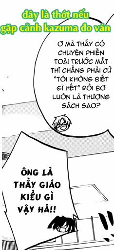 Super Taikan Ero Sugoroku Sakusen (D-Frag) Oneshot trang 33