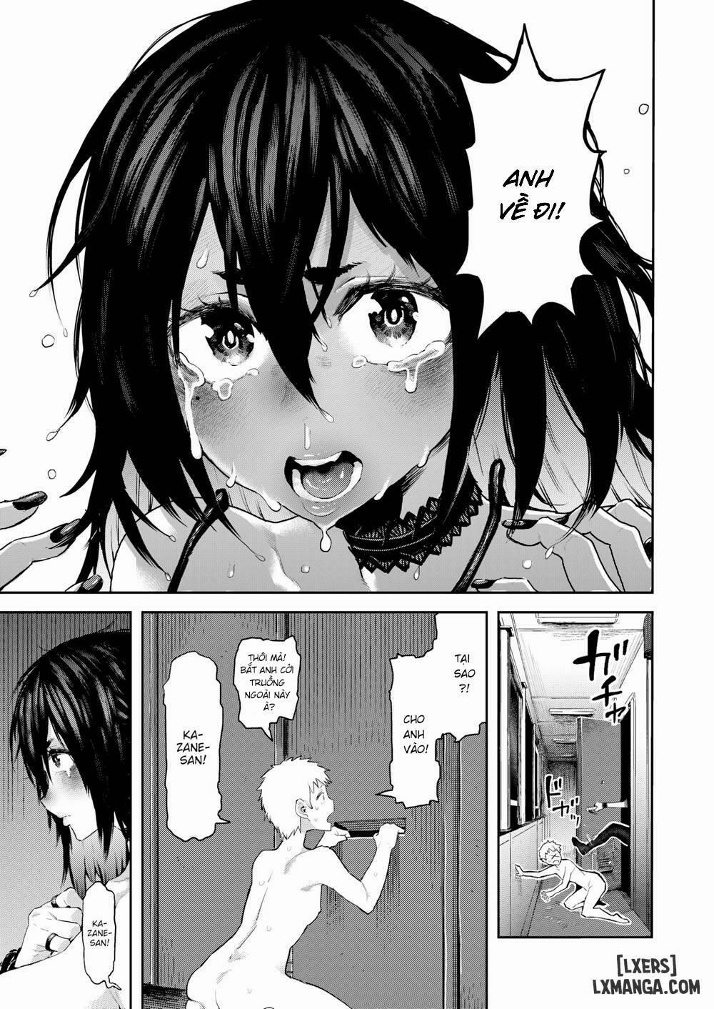 Super Transform!! Oneshot trang 10