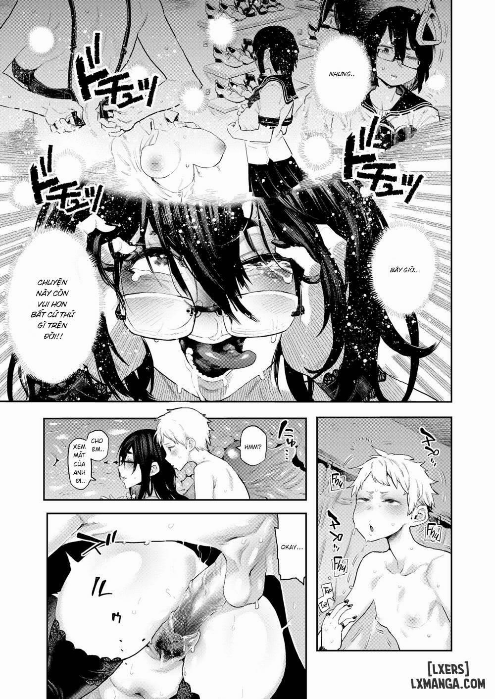 Super Transform!! Oneshot trang 18