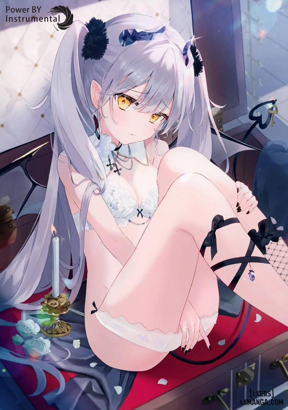 Supplementary Lessons With Azusa Oneshot trang 18