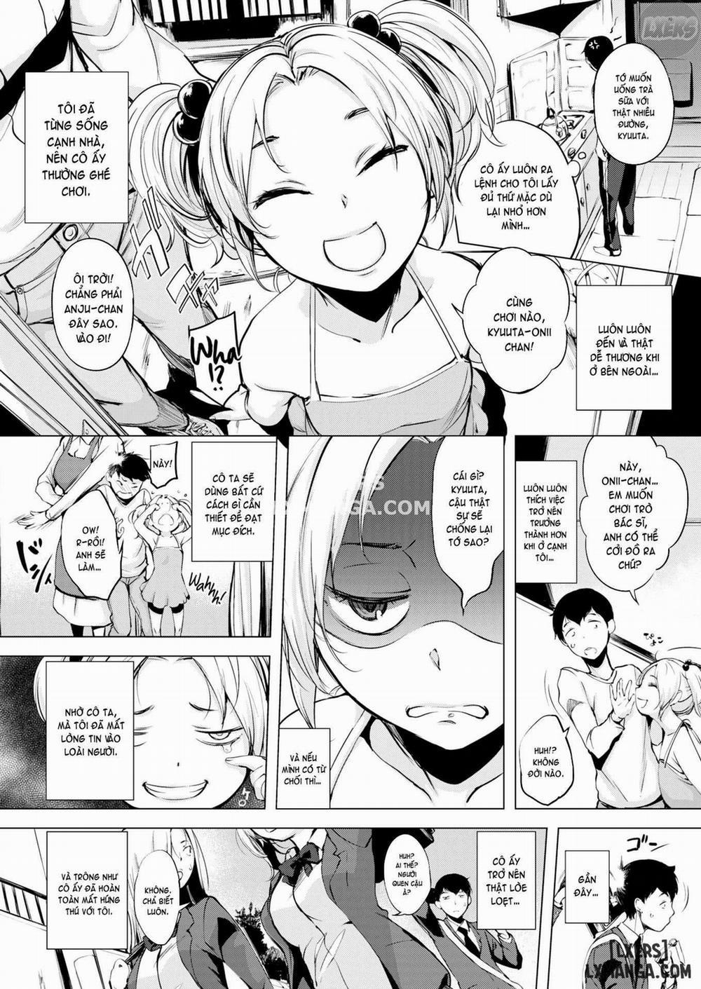 Supply & Demand Oneshot trang 1