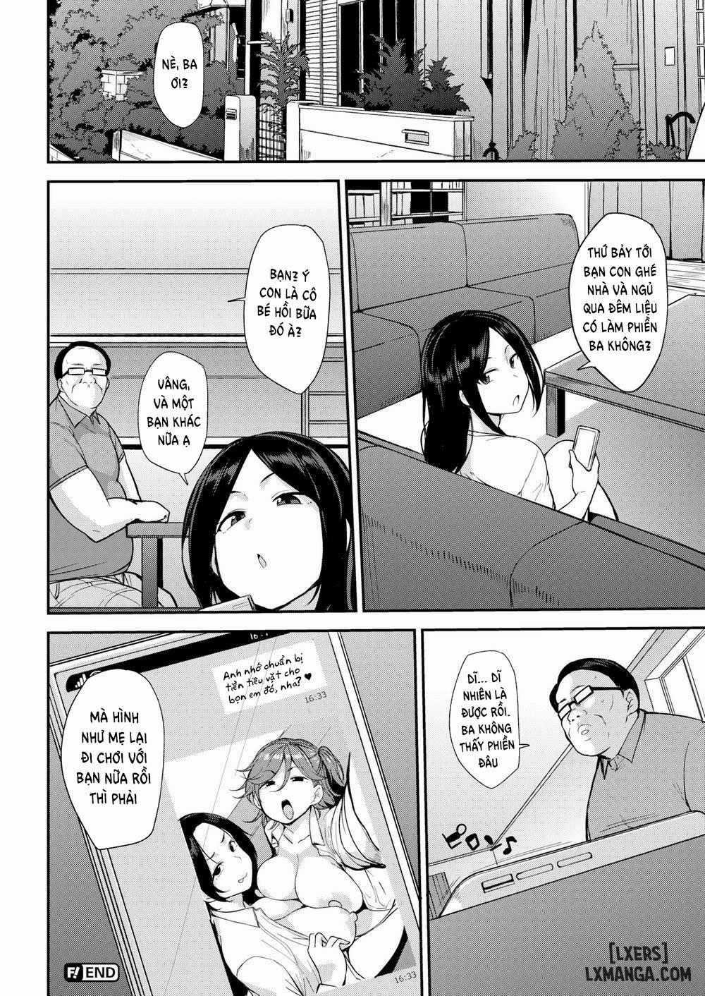 Support Me, Fuck Me Oneshot trang 19