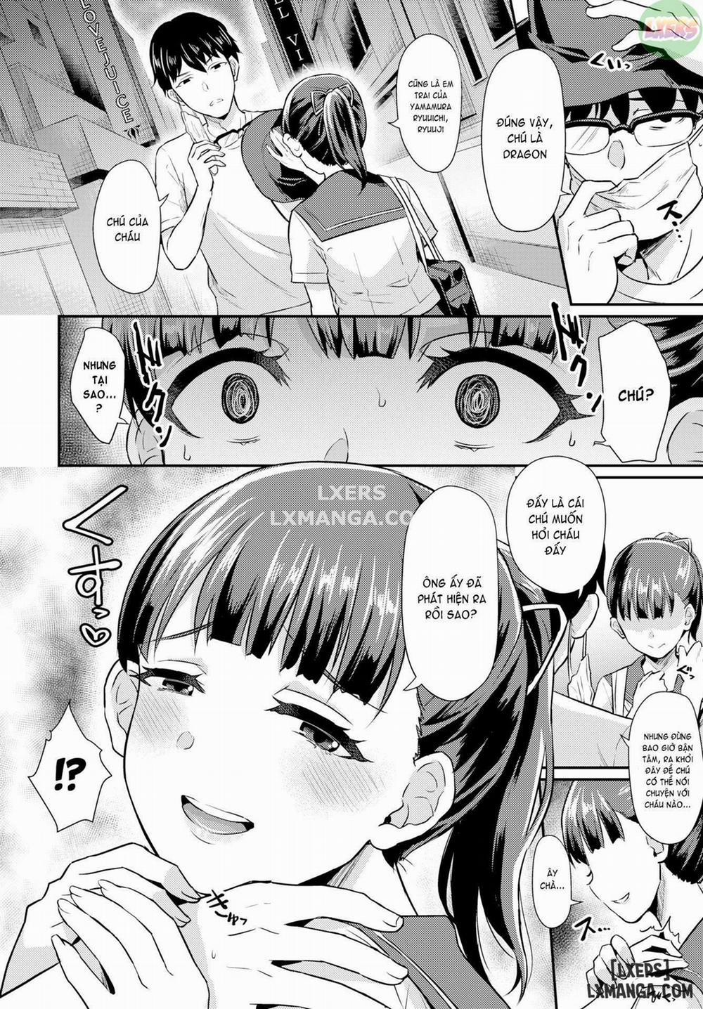 Supported!! Oneshot trang 1