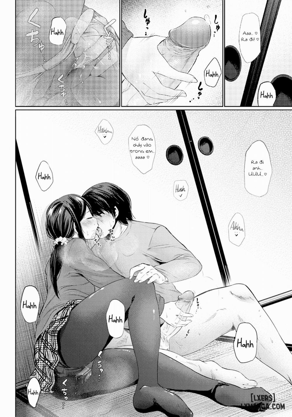 Supporting Roles Oneshot trang 9