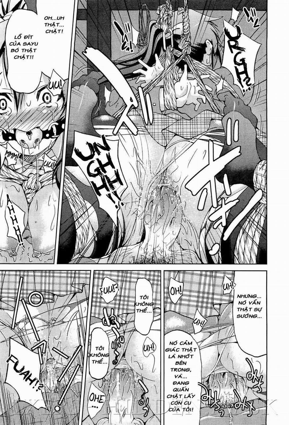 Surface Avalanche Oneshot trang 20