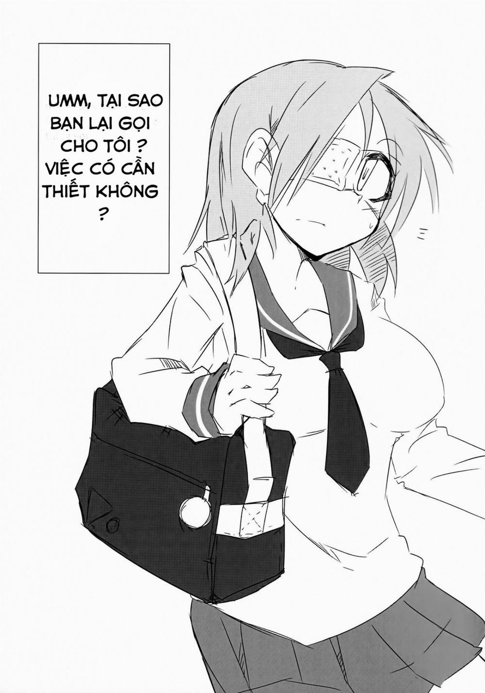 Surplus Oneshot trang 1