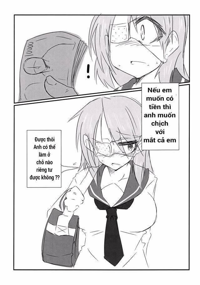 Surplus Oneshot trang 2